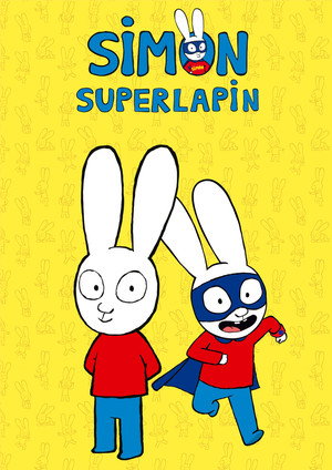 Simon Superlapin poszter