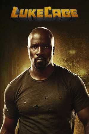 Marvel Luke Cage poszter