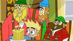 Johnny Test 4. évad Ep.21 21. epizód