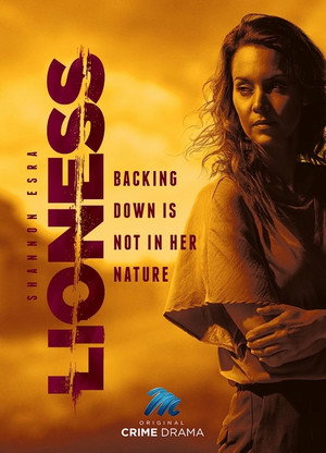 Lioness 1. évad (2021-01-28) poszter