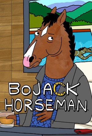 BoJack Horseman poszter