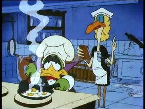 Count Duckula 1. évad Ep.15 15. epizód