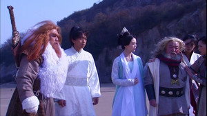 倚天屠龙记 1. évad Ep.27 27. epizód