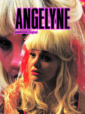 Angelyne poszter