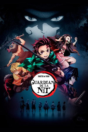 Kimetsu No Yaiba poszter