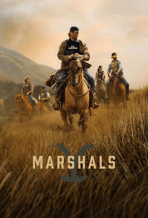 Marshals: Egy Yellowstone történet poszter