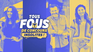 Tous fous de concours insolites ! kép