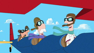 Phineas és Ferb 4. évad Ep.34 34. epizód