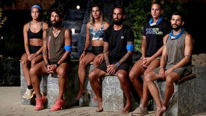 Survivor kép