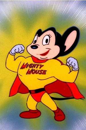 Mighty Mouse: The New Adventures Speciális epizódok (1987-01-01) poszter