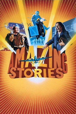 Amazing Stories poszter