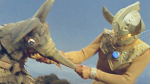 ウルトラマンタロウ 1. évad Ep.12 12. epizód