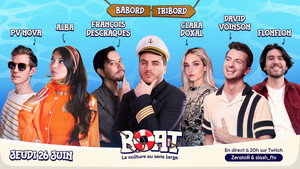 BOAT - La culture au sens large 1. évad Ep.16 16. epizód