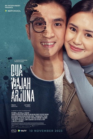 Dua Wajah Arjuna poszter