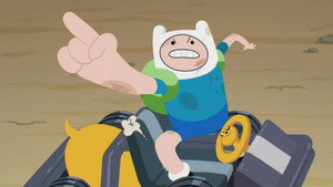 Adventure Time: Side Quests 1. évad Ep.20 20. epizód