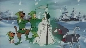 The New Scooby-Doo Mysteries 1. évad Ep.25 25. epizód