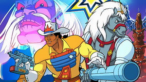 BraveStarr kép