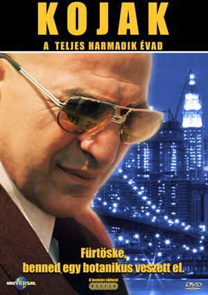 Kojak 3. évad (1975-09-14) poszter