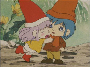 とんがり帽子のメモル 1. évad Ep.2 2. epizód