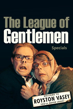 The League of Gentlemen Speciális epizódok (2000-12-27) poszter