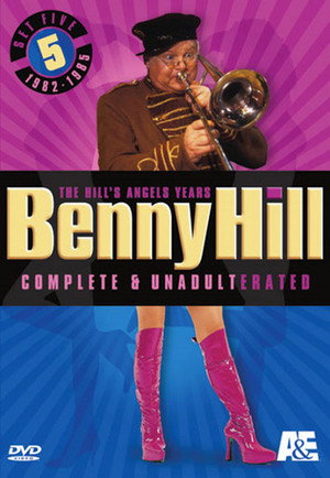 The Benny Hill Show 13. évad (1982-01-06) poszter