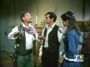 Gunsmoke 18. évad Ep.18 18. epizód
