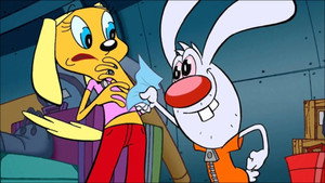 Brandy & Mr. Whiskers kép