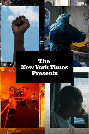 The New York Times Presents poszter
