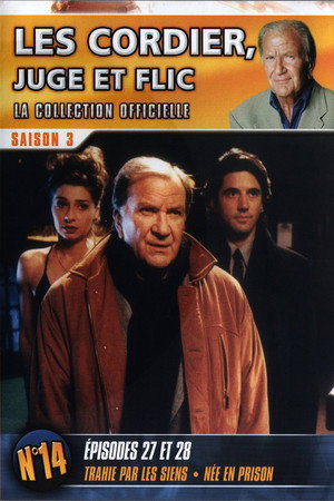 Les Cordier, juge et flic 6. évad (1999-03-04) poszter