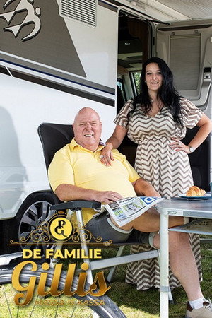 Familie Gillis: Massa is Kassa 1. évad (2020-08-21) poszter
