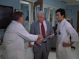 Quincy, M.E. 6. évad Ep.14 14. epizód