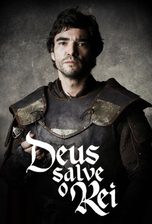 Deus Salve o Rei poszter