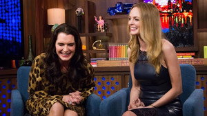 Watch What Happens Live with Andy Cohen 13. évad Ep.10 10. epizód
