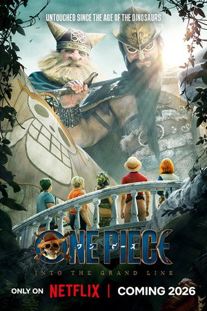 ONE PIECE poszter