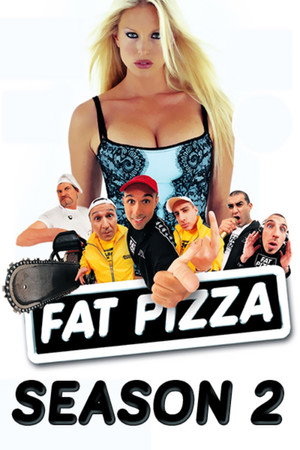 Pizza 2. évad (2001-08-27) poszter