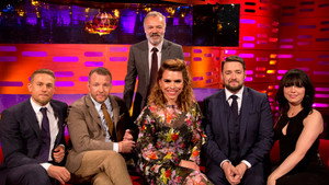 The Graham Norton Show 21. évad Ep.6 6. epizód