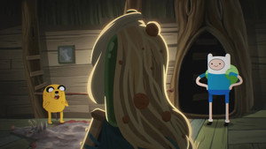 Adventure Time: Side Quests 1. évad Ep.7 7. epizód