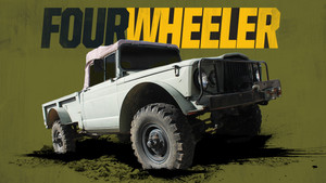 FourWheeler kép