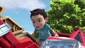 헬로카봇 4. évad Ep.5 5. epizód