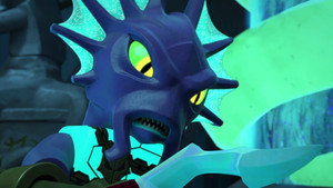 LEGO Ninjago: A Spinjitzu mesterei Mélypont Ep.4 168. fejezet: Ötezer méter mélyen