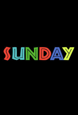 Sunday poszter