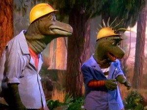 Dinosaurs 2. évad Ep.8 8. epizód