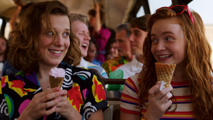 Stranger Things Stranger Things 3. Ep.2 Második fejezet: A plázapatkányok