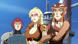 ThunderCats kép