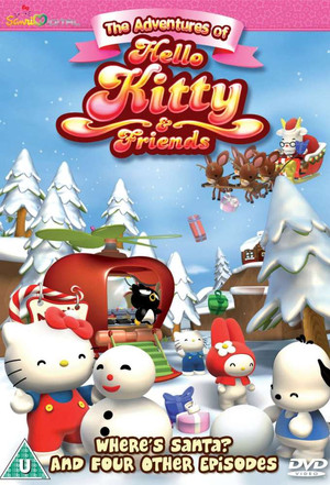 The Adventures of Hello Kitty & Friends poszter
