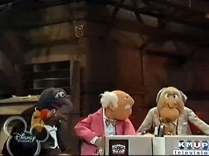 Muppets Tonight 2. évad Ep.9 9. epizód