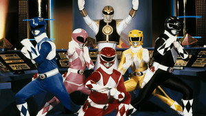 Power Rangers - Misztikus erő kép