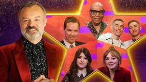 The Graham Norton Show 29. évad Ep.20 20. epizód