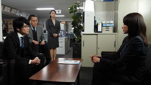 記憶捜査〜新宿東署事件ファイル〜 2. évad Ep.3 3. epizód