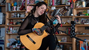 NPR Tiny Desk Concerts 12. évad Ep.10 10. epizód